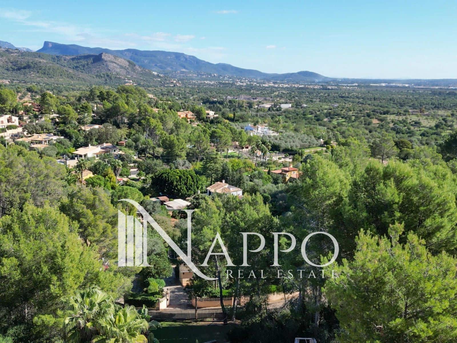 5 camera da letto Villa in vendita in Esporles con garage - 3.185.000 € (Rif: 9386565)