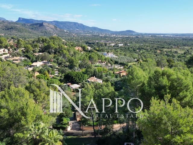 5 soverom Villa til salgs i Esporles med garasje - € 3 185 000 (Ref: 9386565)