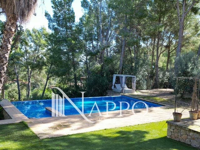 5 soverom Villa til salgs i Esporles med garasje - € 3 185 000 (Ref: 9386565)