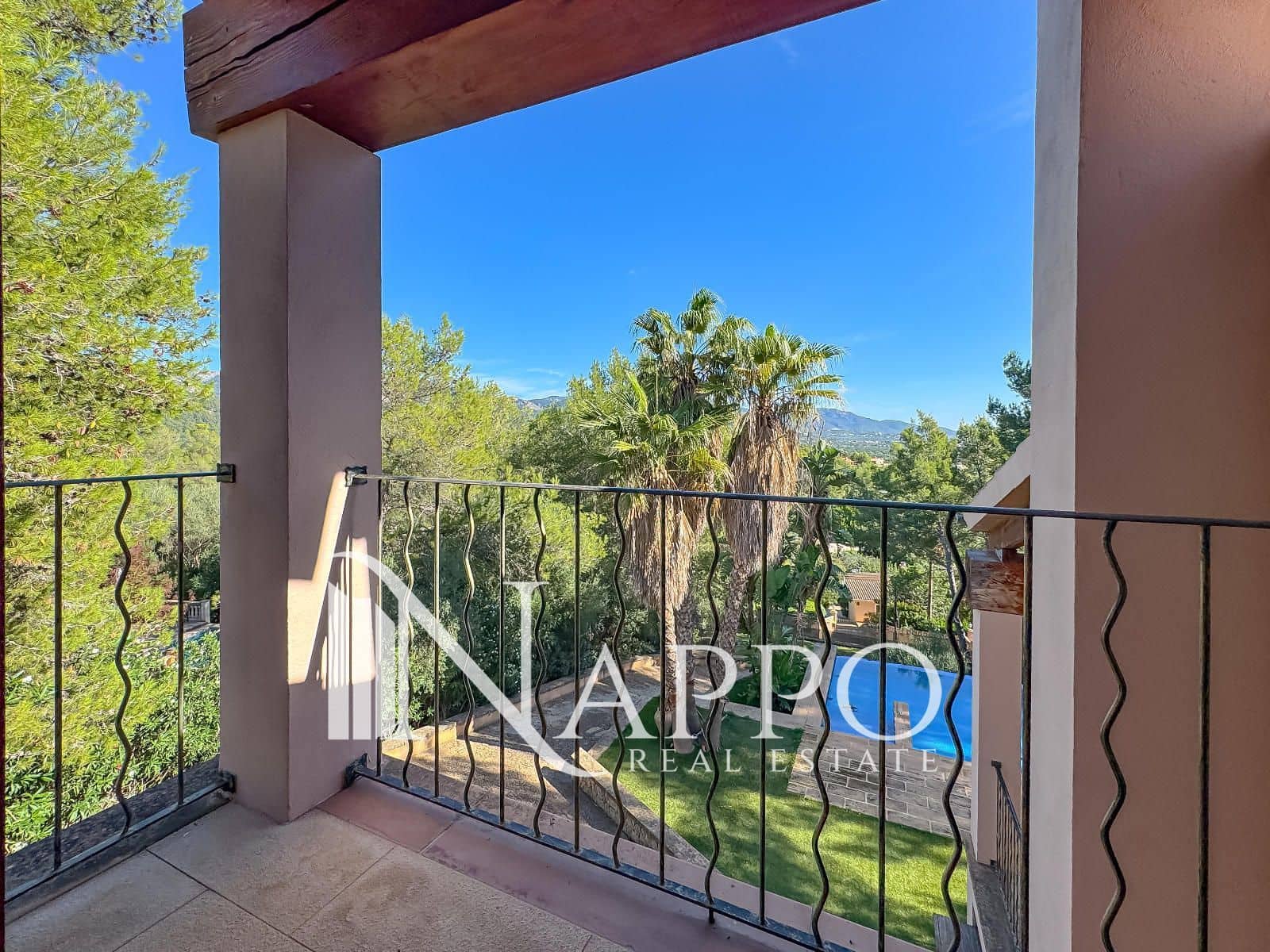 5 camera da letto Villa in vendita in Esporles con garage - 3.185.000 € (Rif: 9386565)