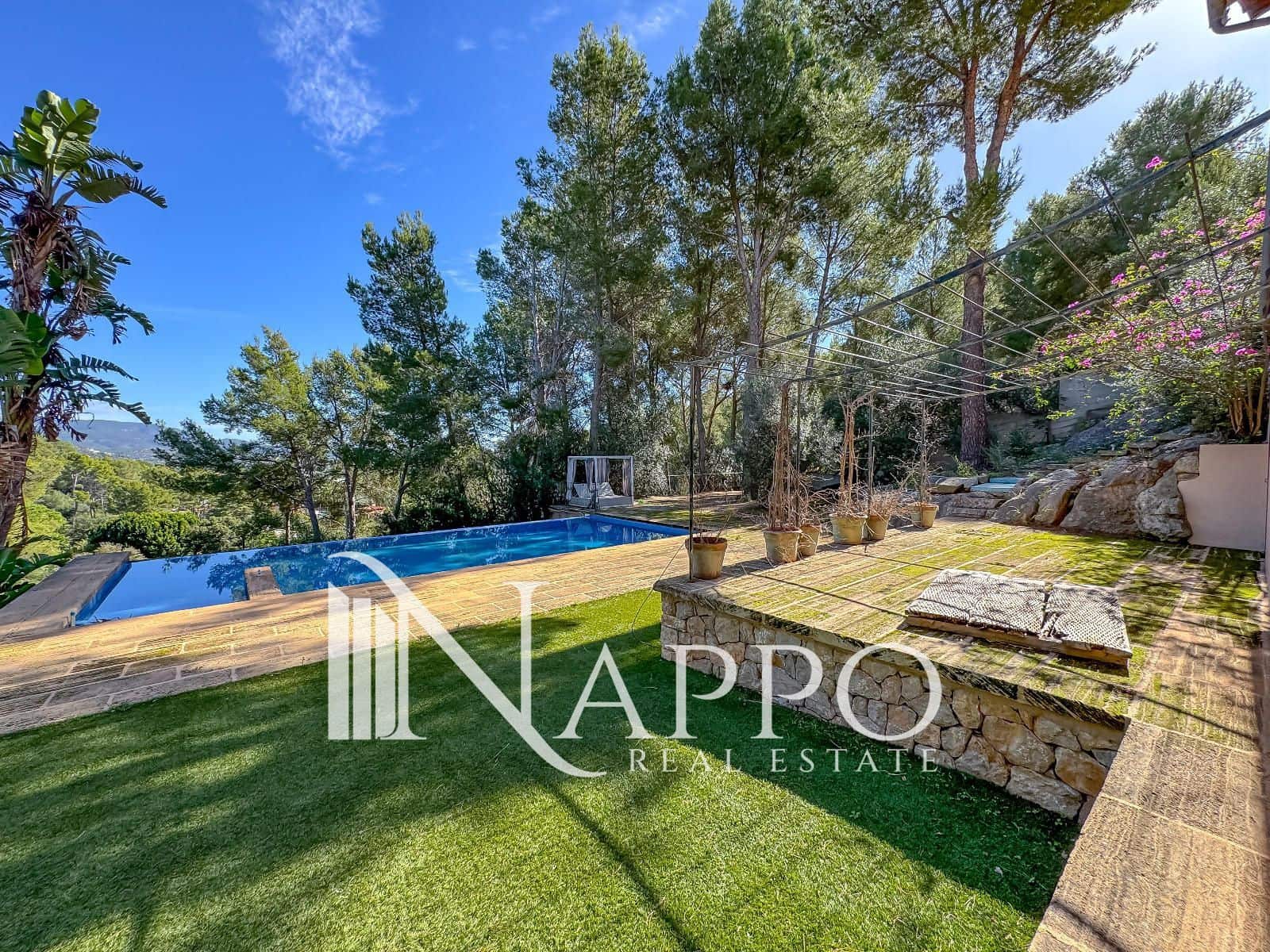 5 camera da letto Villa in vendita in Esporles con garage - 3.185.000 € (Rif: 9386565)