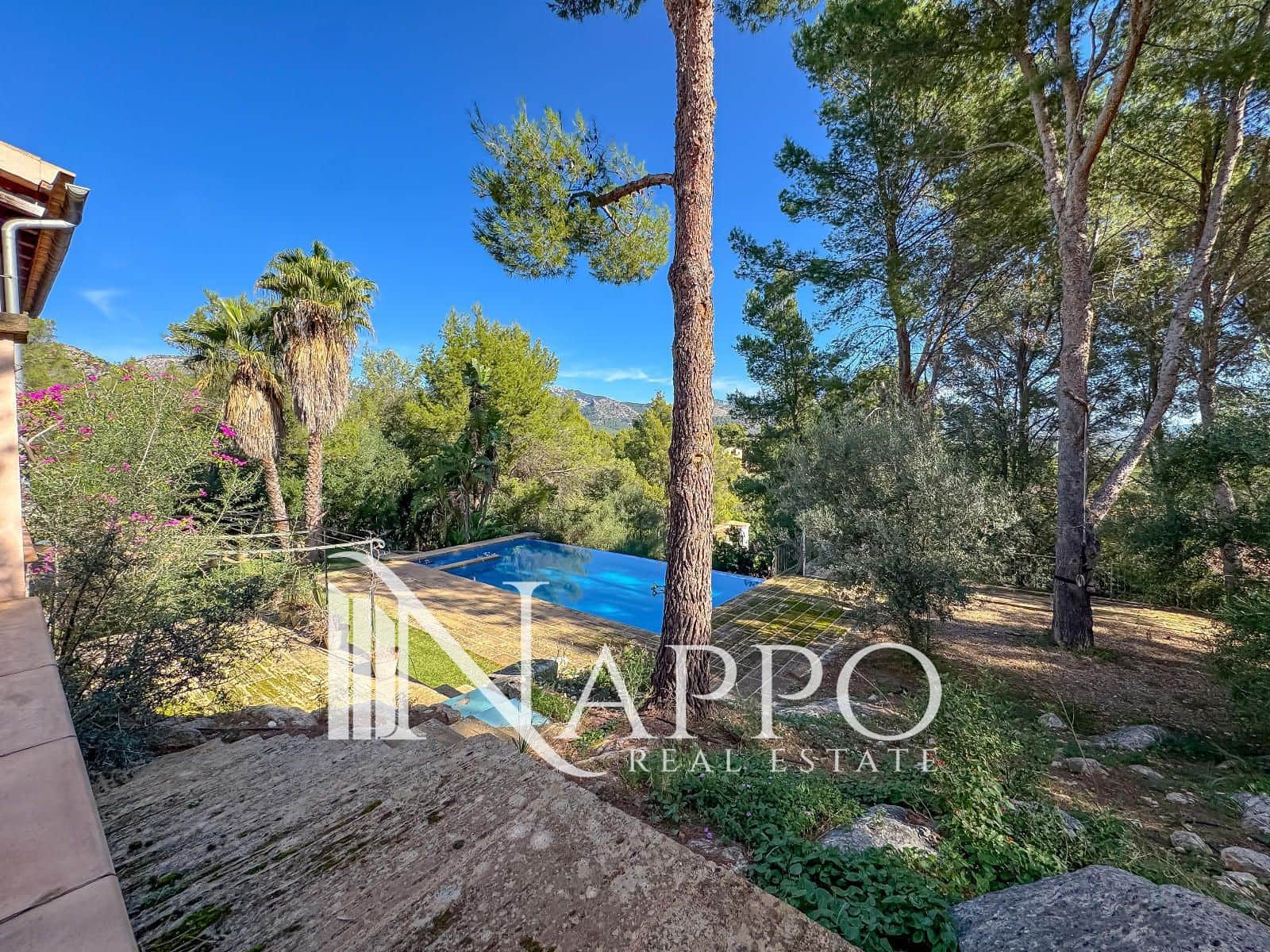 5 camera da letto Villa in vendita in Esporles con garage - 3.185.000 € (Rif: 9386565)