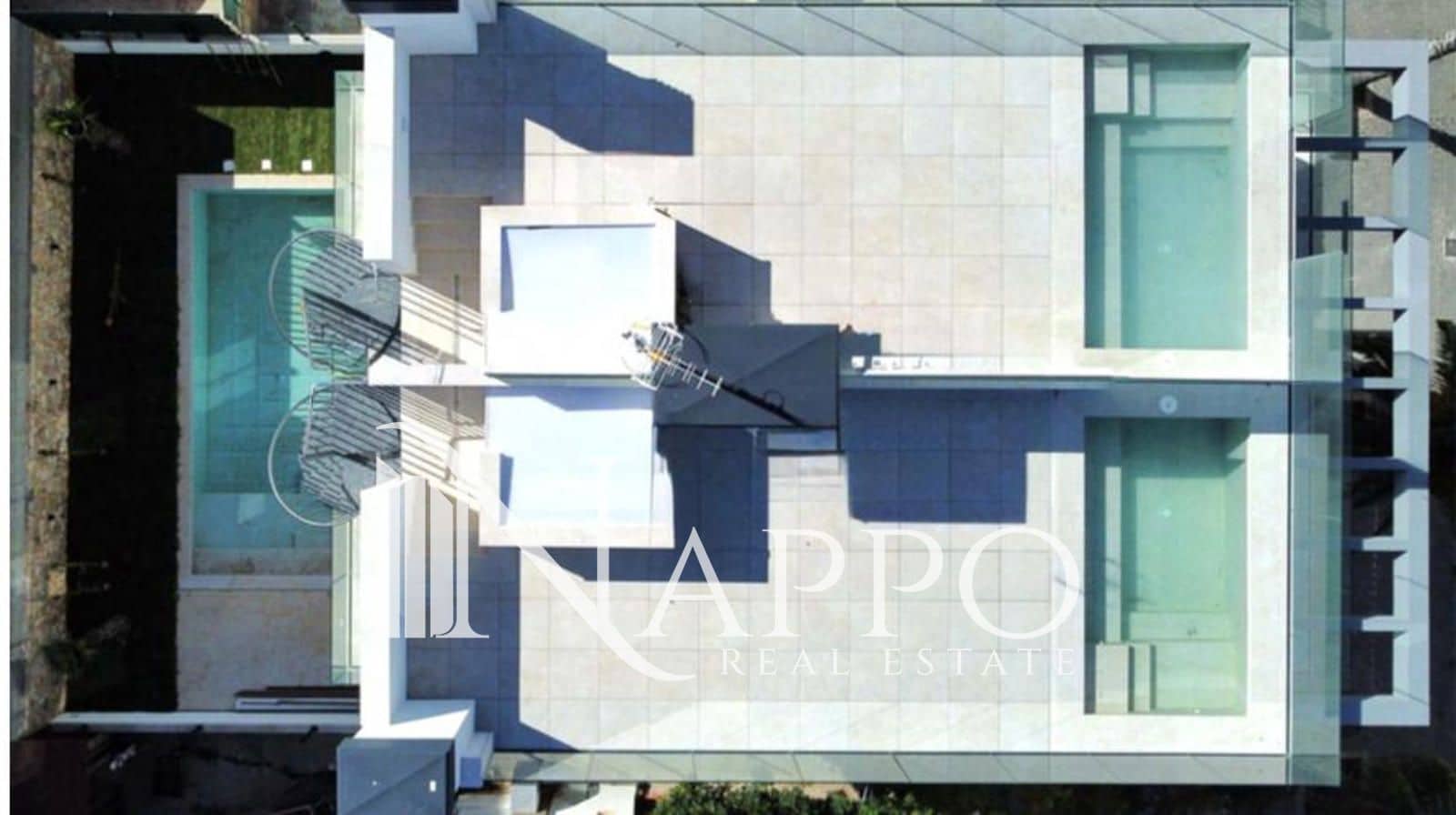 2 soveværelse Penthouse til salg i Playa de Palma med swimmingpool garage - € 1.450.000 (Ref: 9386566)