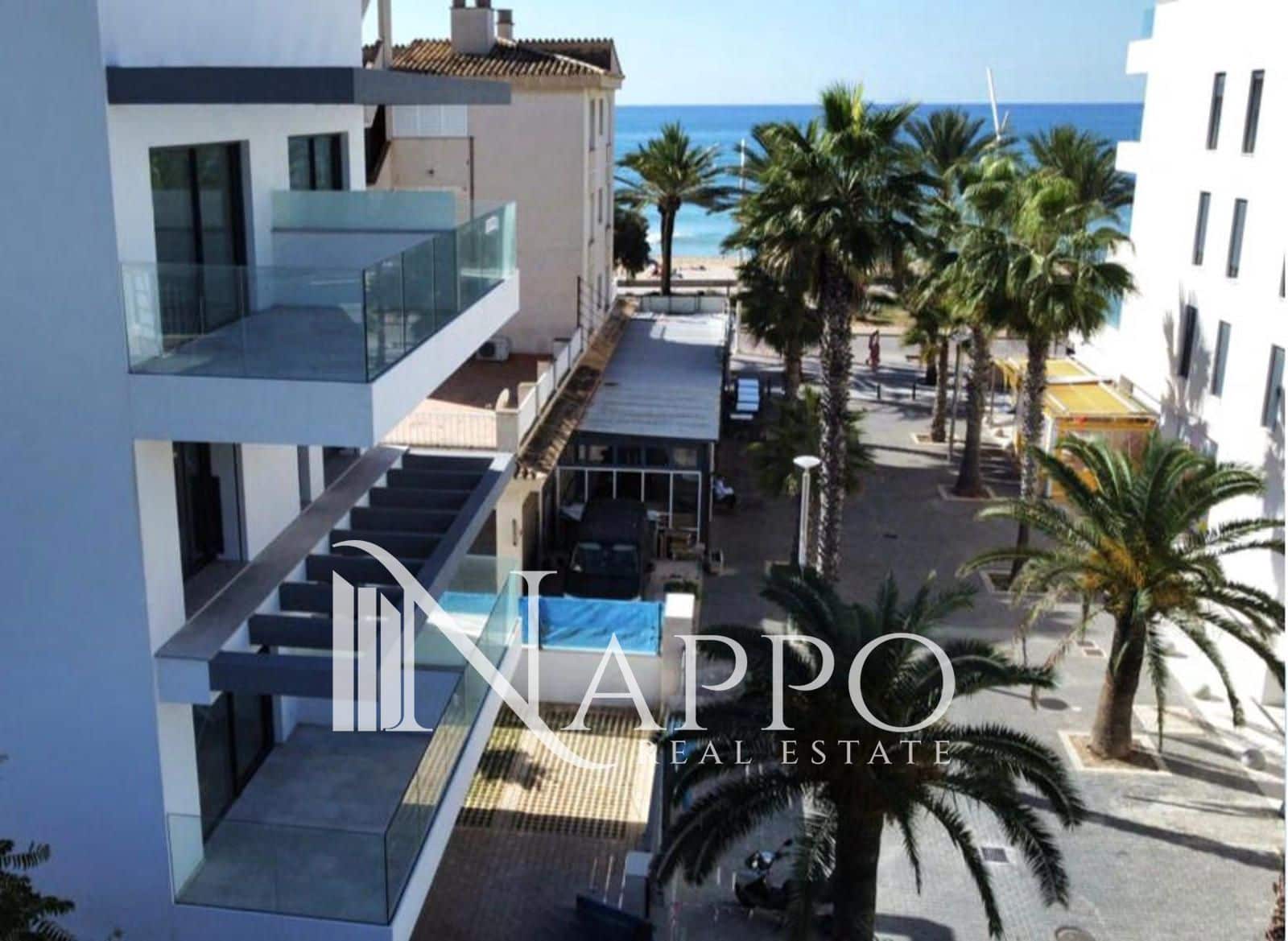2 sypialnia Penthouse na sprzedaż w Playa de Palma z basenem garażem - 1 675 000 € (Ref: 9386567)