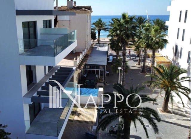 2 soveværelse Penthouse til salg i Playa de Palma, Palma de Mallorca med swimmingpool garage - € 1.675.000 (Ref: 9386567)