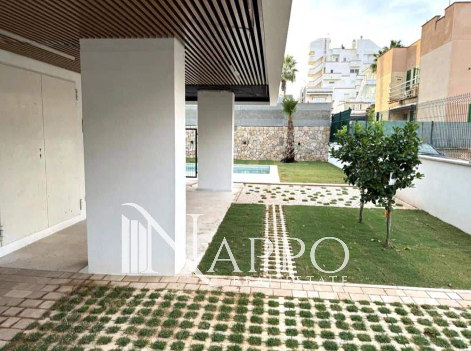 2 sypialnia Penthouse na sprzedaż w Playa de Palma z basenem garażem - 1 675 000 € (Ref: 9386567)