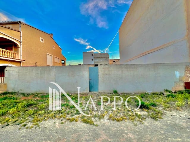 Building Plot for sale in Portocristo / Port de Manacor, Manacor - € 227,000 (Ref: 9386569)