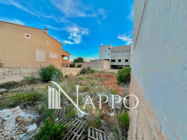 Building Plot for sale in Portocristo / Port de Manacor, Manacor - € 227,000 (Ref: 9386569)