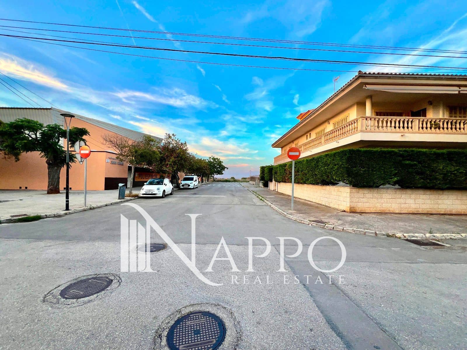 Building Plot for sale in Portocristo / Port de Manacor - € 227,000 (Ref: 9386569)