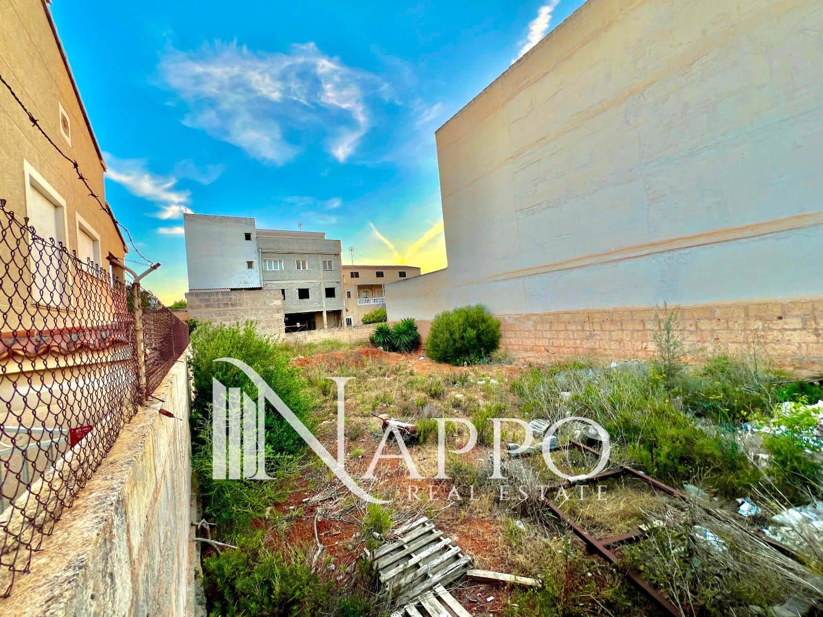 Building Plot for sale in Portocristo / Port de Manacor - € 227,000 (Ref: 9386569)