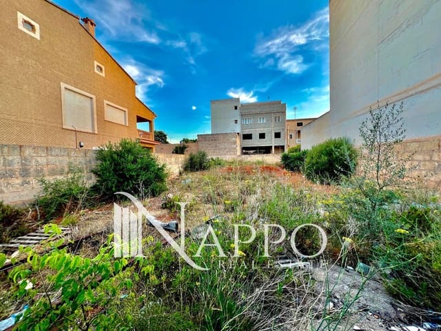 Building Plot for sale in Portocristo / Port de Manacor, Manacor - € 227,000 (Ref: 9386569)