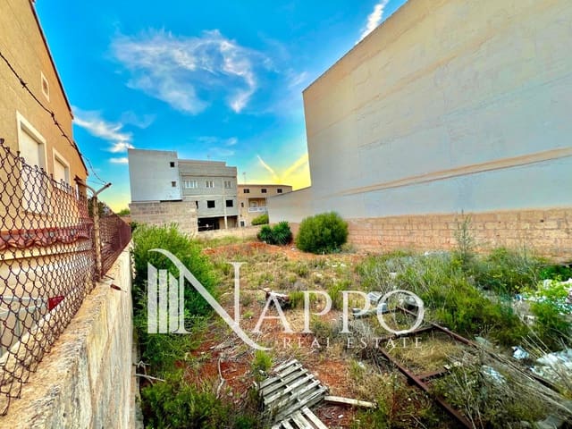 Building Plot for sale in Portocristo / Port de Manacor, Manacor - € 227,000 (Ref: 9386569)