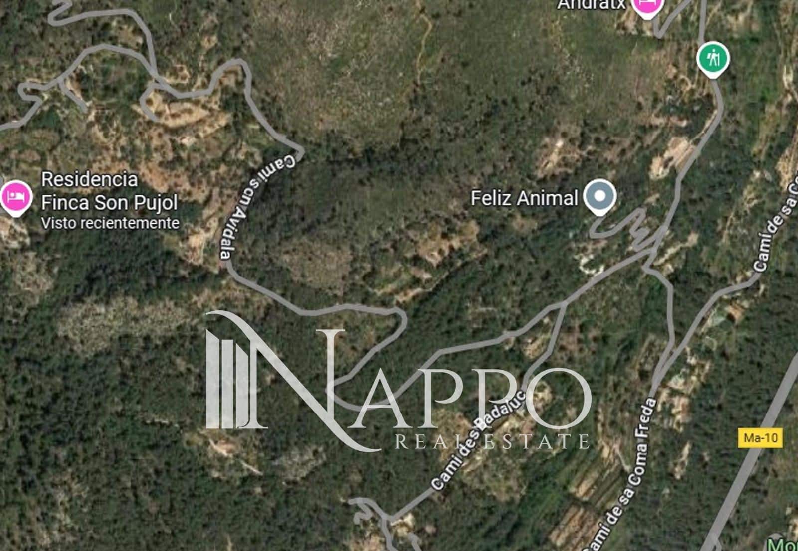 Bouwgrond te koop in Andratx - € 83.000 (Ref: 9386877)