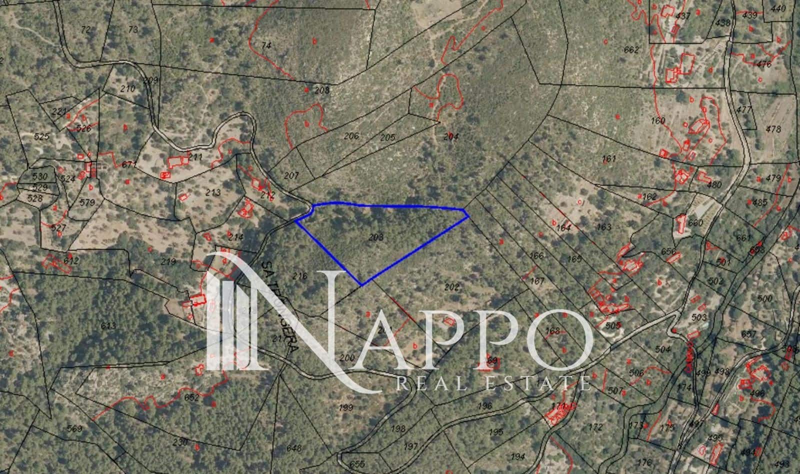 Bouwgrond te koop in Andratx - € 83.000 (Ref: 9386877)