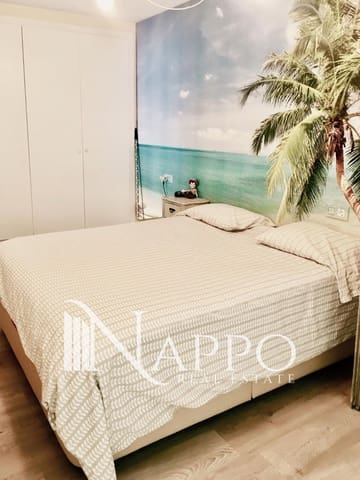 1 sovrum Takvåning att hyra i Son Armadans, Palma de Mallorca med garage - 1 600 € (Ref: 9388210)