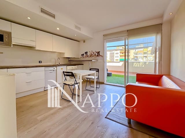 1 sovrum Takvåning att hyra i Son Armadans, Palma de Mallorca med garage - 1 600 € (Ref: 9388210)