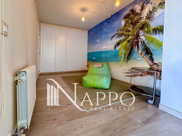 1 sovrum Takvåning att hyra i Son Armadans, Palma de Mallorca med garage - 1 600 € (Ref: 9388210)