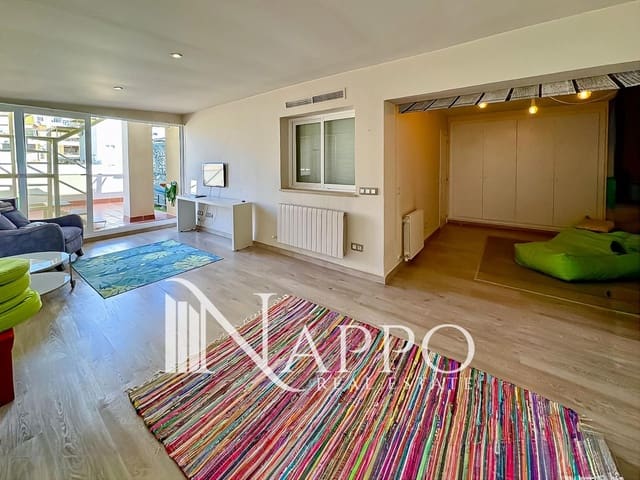 1 sovrum Takvåning att hyra i Son Armadans, Palma de Mallorca med garage - 1 600 € (Ref: 9388210)