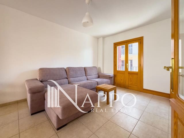 3 slaapkamer Flat te koop in Portocristo / Port de Manacor, Manacor met garage - € 549.000 (Ref: 9389934)