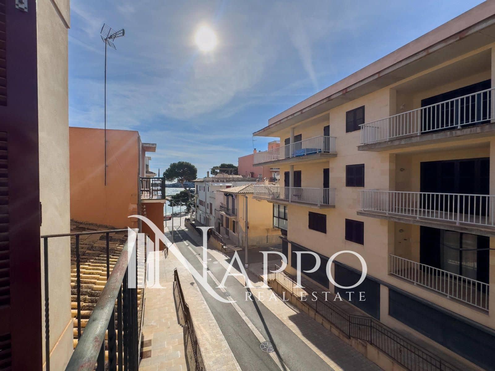 3 slaapkamer Flat te koop in Portocristo / Port de Manacor met garage - € 549.000 (Ref: 9389934)