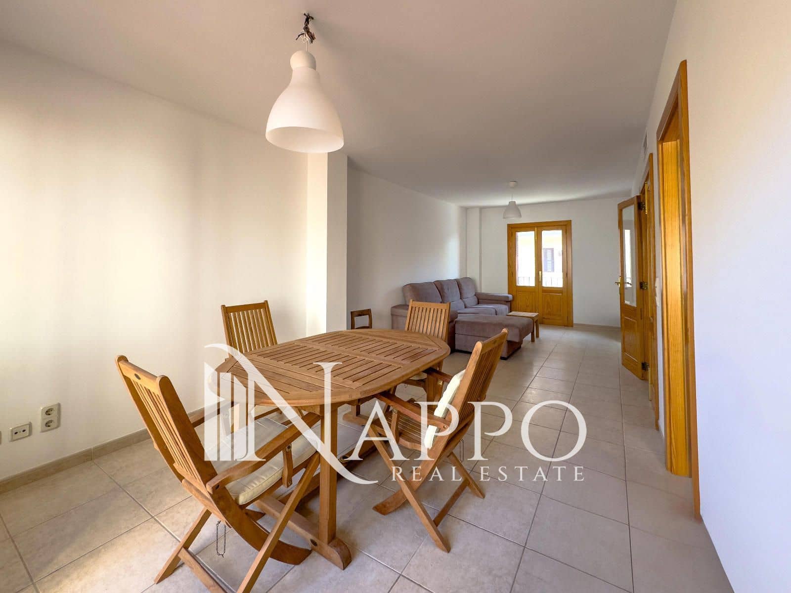 3 slaapkamer Flat te koop in Portocristo / Port de Manacor met garage - € 549.000 (Ref: 9389934)