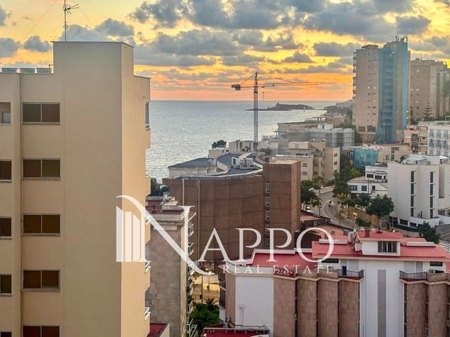 Flat for sale in Cala Mayor, Palma de Mallorca - € 175,000 (Ref: 9392071)