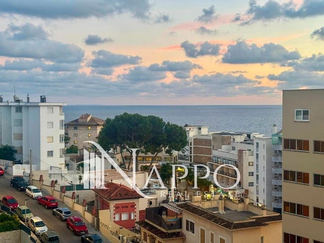 Flat for sale in Cala Mayor, Palma de Mallorca - € 175,000 (Ref: 9392071)