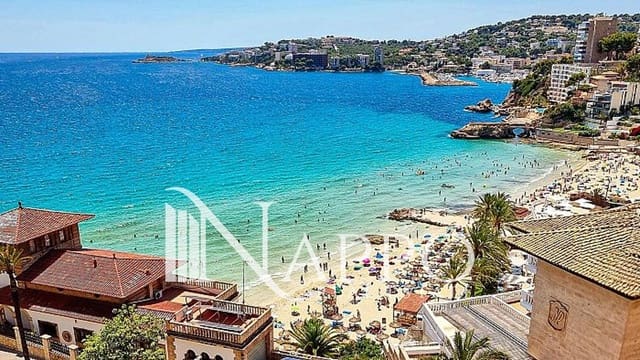 Flat for sale in Cala Mayor, Palma de Mallorca - € 175,000 (Ref: 9392071)