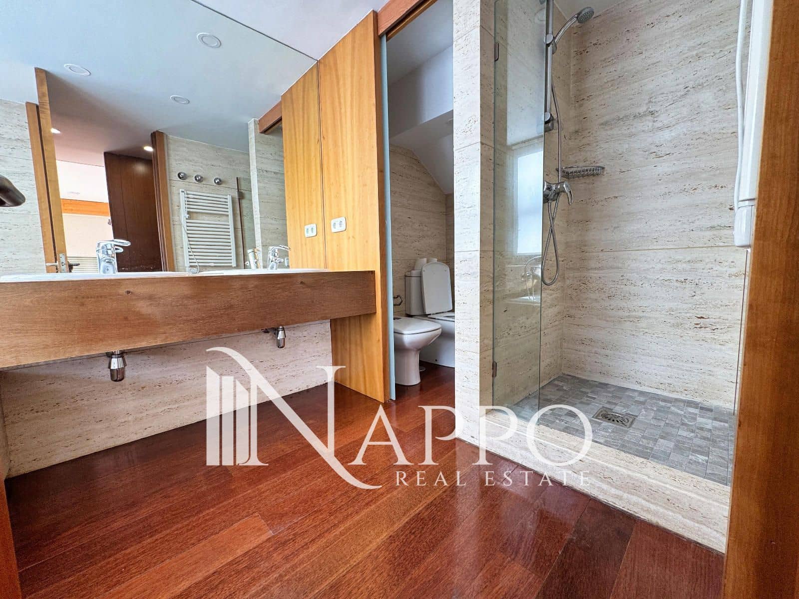 4 quarto Penthouse para arrendar em Madrid cidade com piscina garagem - 9 900 € (Ref: 9392072)