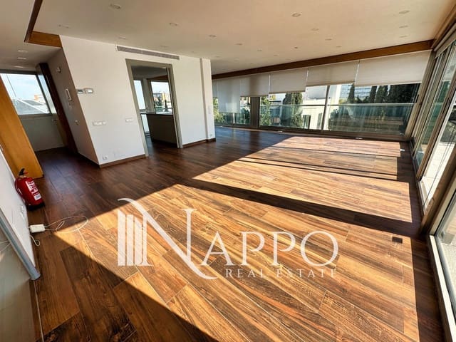 4 bedroom Penthouse for sale in El Viso, Madrid city with pool garage - € 5,000,000 (Ref: 9393469)