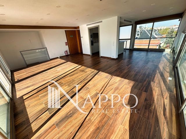 4 bedroom Penthouse for sale in El Viso, Madrid city with pool garage - € 5,000,000 (Ref: 9393469)