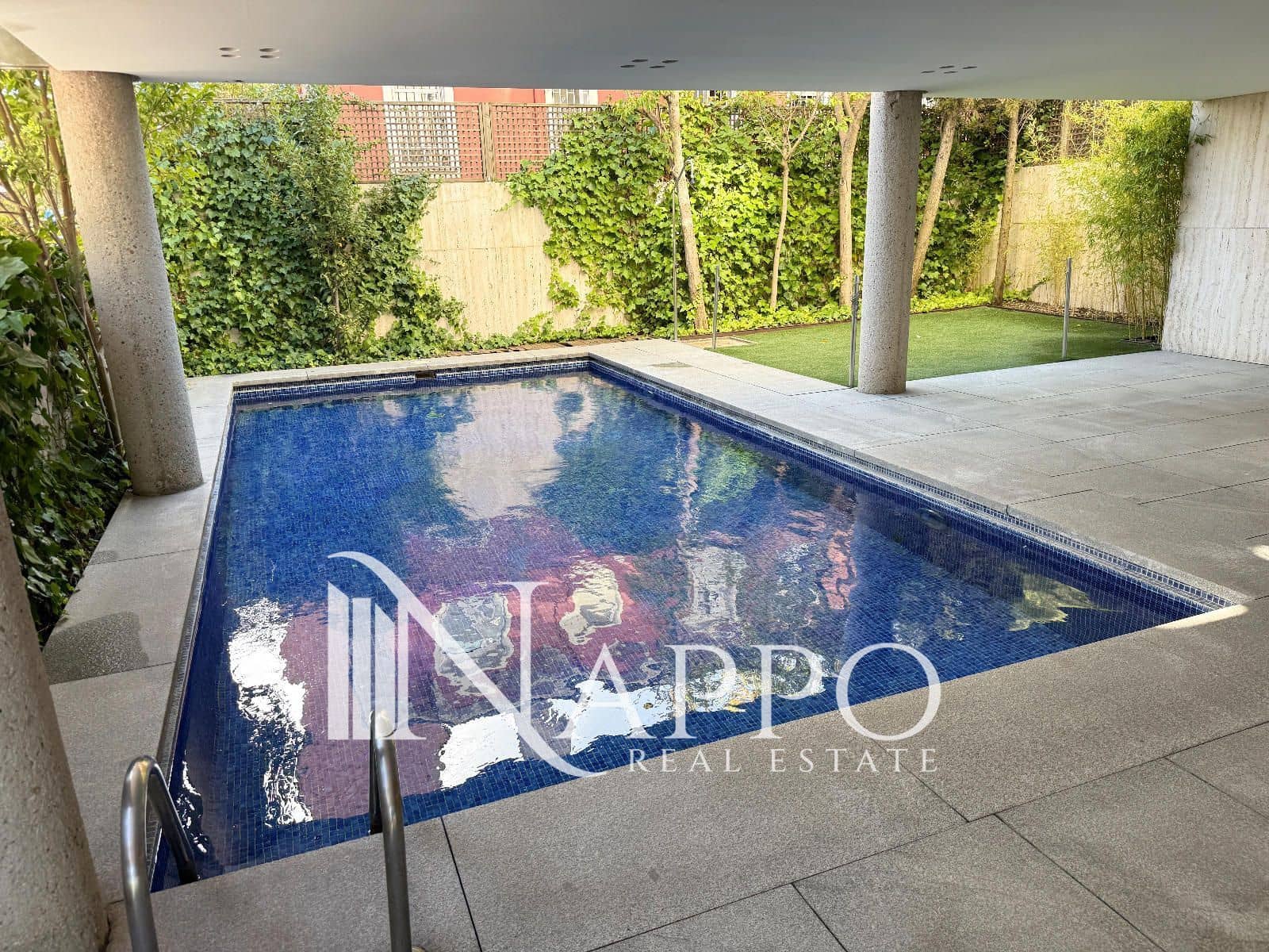 4 sovrum Takvåning till salu i Madrid stad med pool garage - 5 000 000 € (Ref: 9393469)