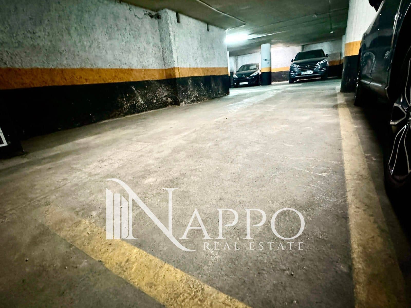 Garage till salu i Madrid stad - 55 000 € (Ref: 9393585)