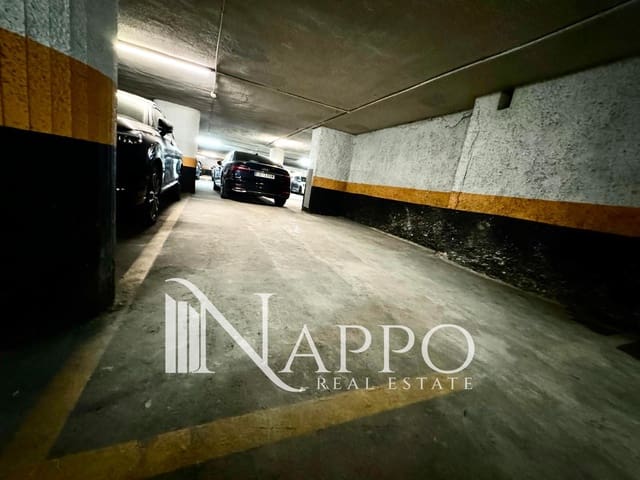 Garage for sale in Gaztambide, Madrid city - € 55,000 (Ref: 9393585)