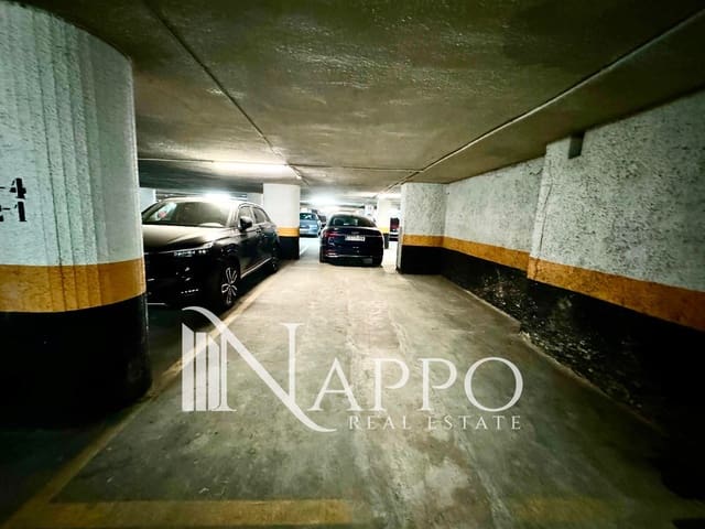 Garage for sale in Gaztambide, Madrid city - € 55,000 (Ref: 9393585)