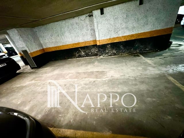 Garage for sale in Gaztambide, Madrid city - € 55,000 (Ref: 9393585)