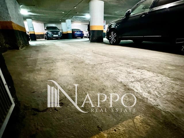 Garage for sale in Gaztambide, Madrid city - € 55,000 (Ref: 9393585)