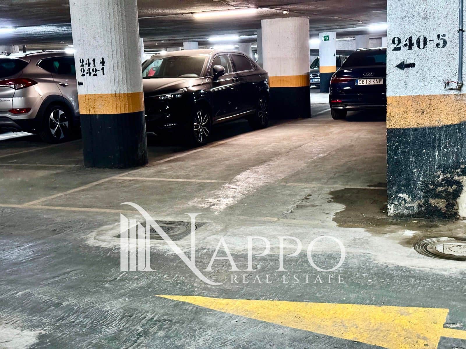 Garage till salu i Madrid stad - 55 000 € (Ref: 9393585)