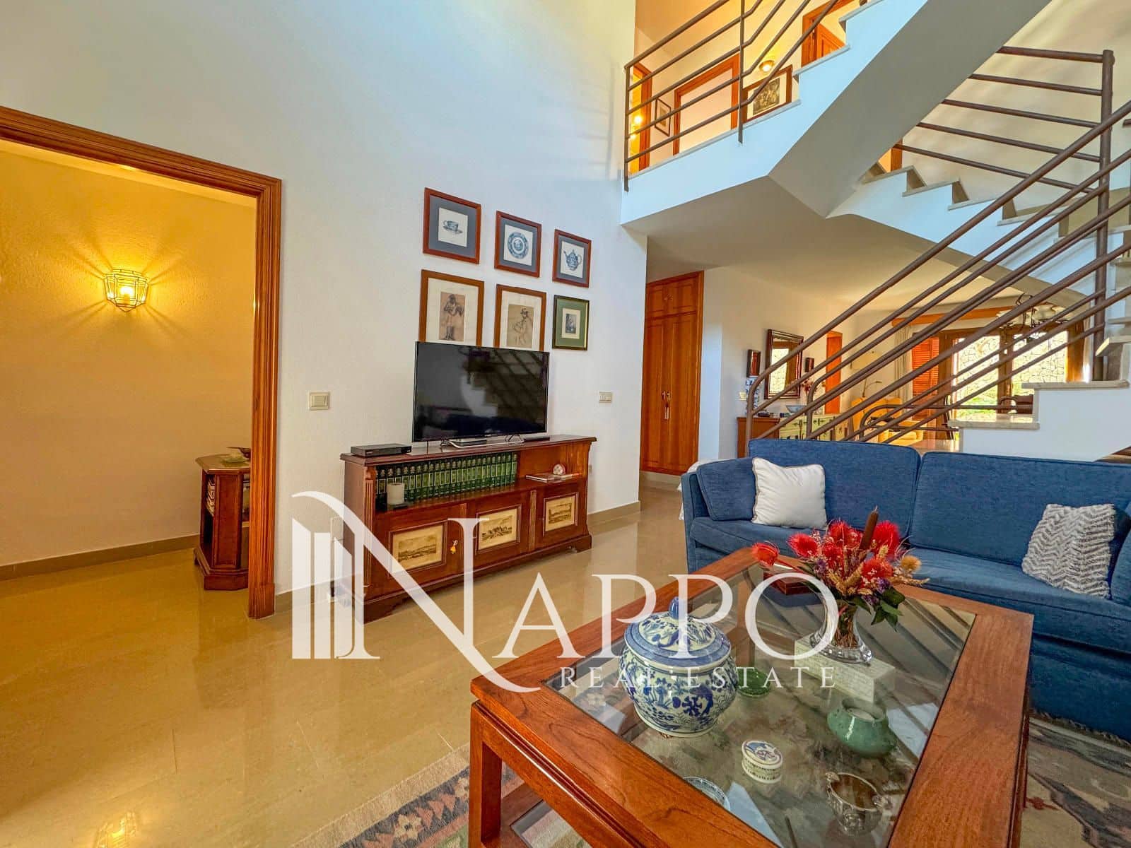 5 soverom Hus til salgs i Palma de Mallorca med garasje - € 1 050 000 (Ref: 9394272)