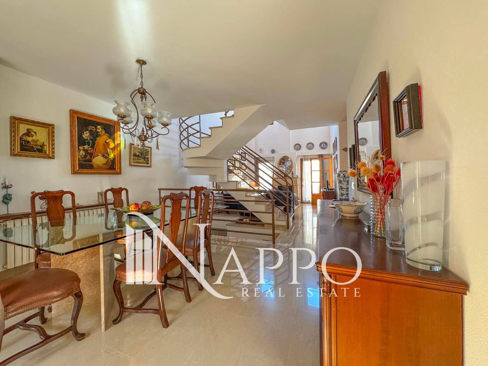 5 soverom Hus til salgs i Palma de Mallorca med garasje - € 1 050 000 (Ref: 9394272)