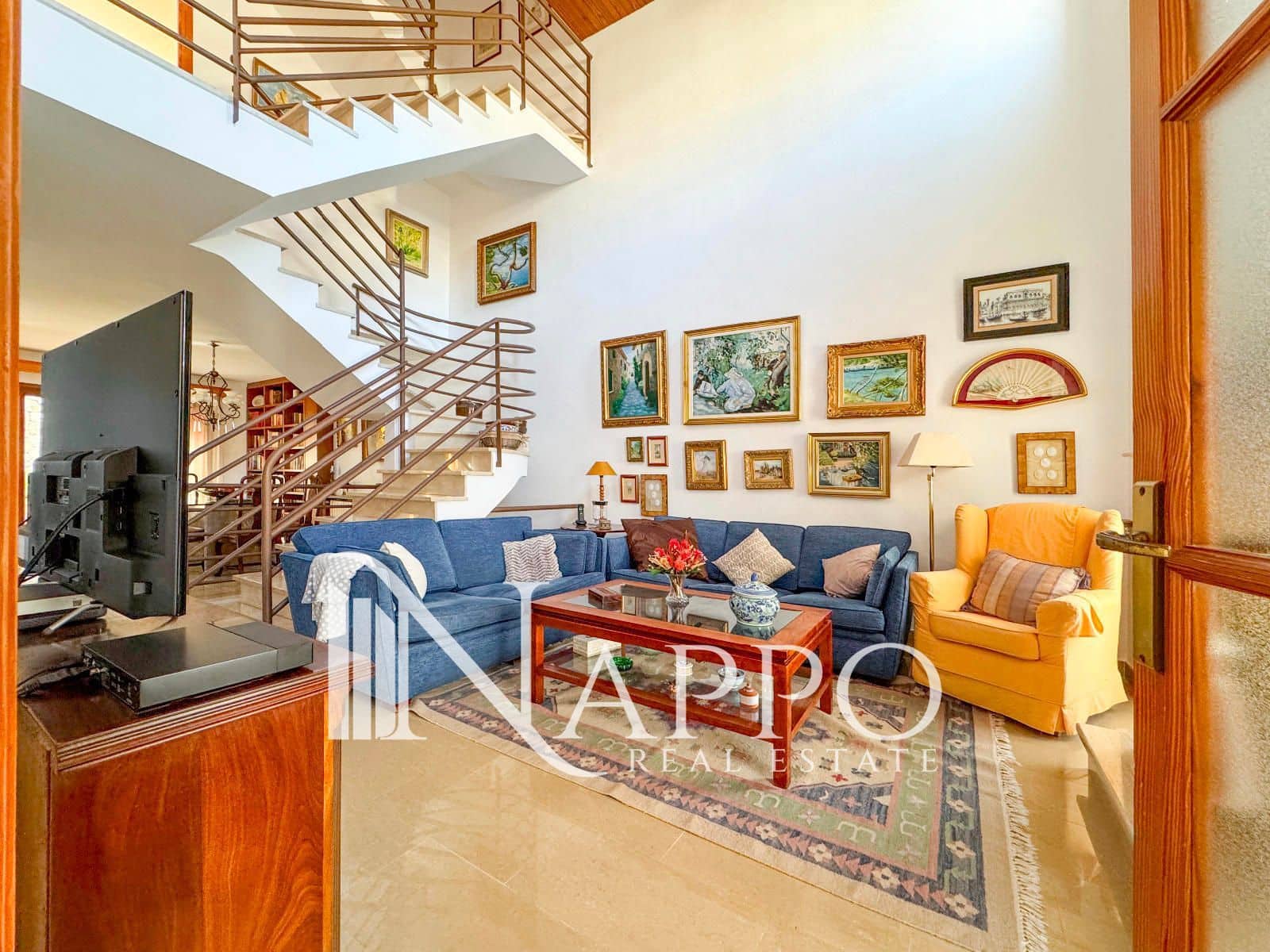 5 soverom Hus til salgs i Palma de Mallorca med garasje - € 1 050 000 (Ref: 9394272)