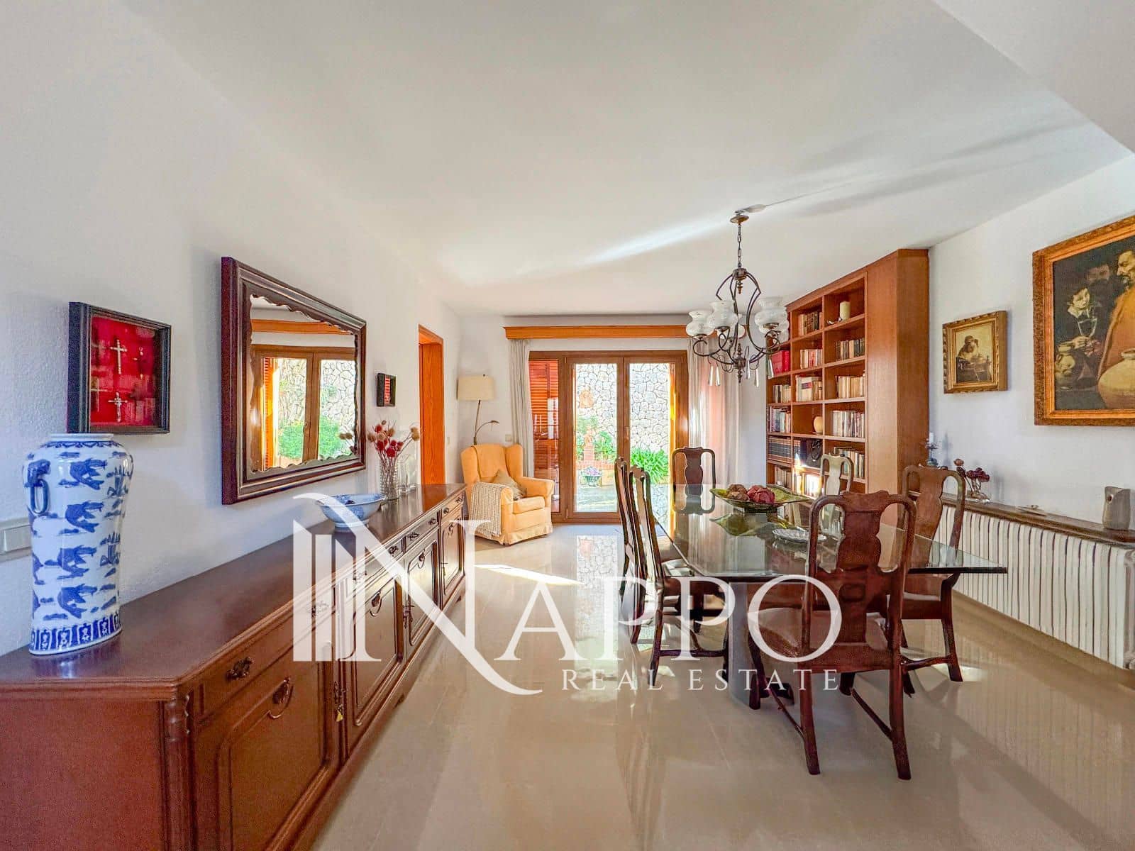 5 soverom Hus til salgs i Palma de Mallorca med garasje - € 1 050 000 (Ref: 9394272)