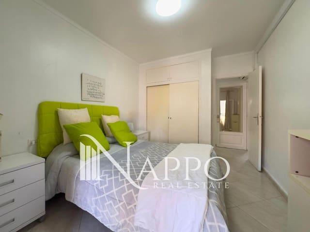 4 soverom Leilighet til salgs i Cala Millor, Son Servera - € 289 000 (Ref: 9394435)