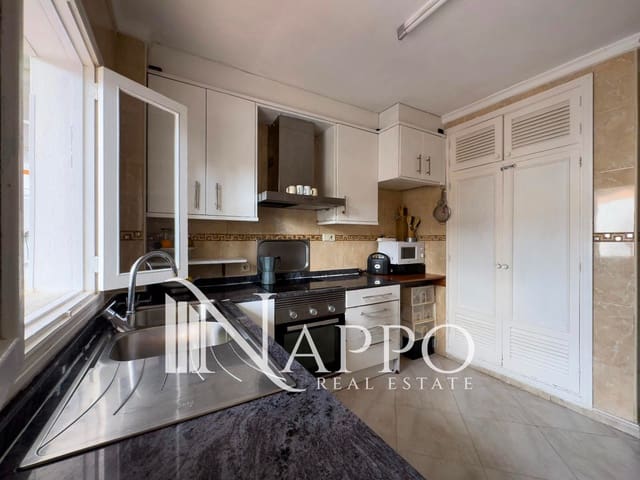 4 soverom Leilighet til salgs i Cala Millor, Son Servera - € 289 000 (Ref: 9394435)