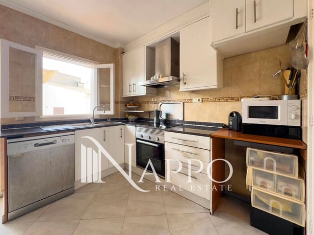 4 soverom Leilighet til salgs i Cala Millor, Son Servera - € 289 000 (Ref: 9394435)