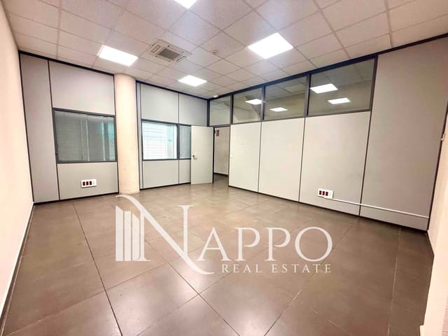 Oficina en Foners, Palma de Mallorca en alquiler - 5.000 € (Ref: 9395431)