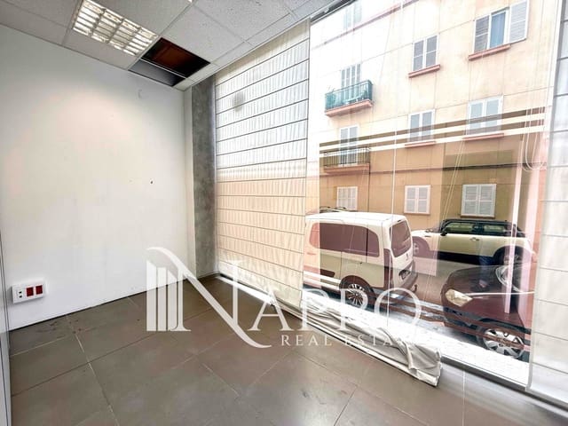 Oficina en Foners, Palma de Mallorca en alquiler - 5.000 € (Ref: 9395431)