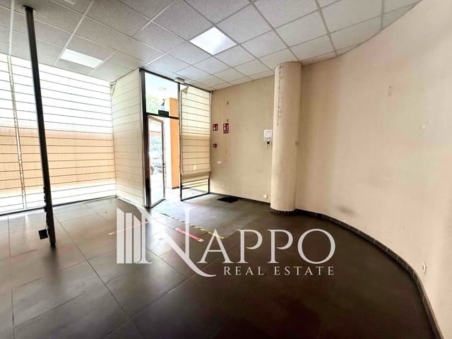 Oficina en Foners, Palma de Mallorca en alquiler - 5.000 € (Ref: 9395431)