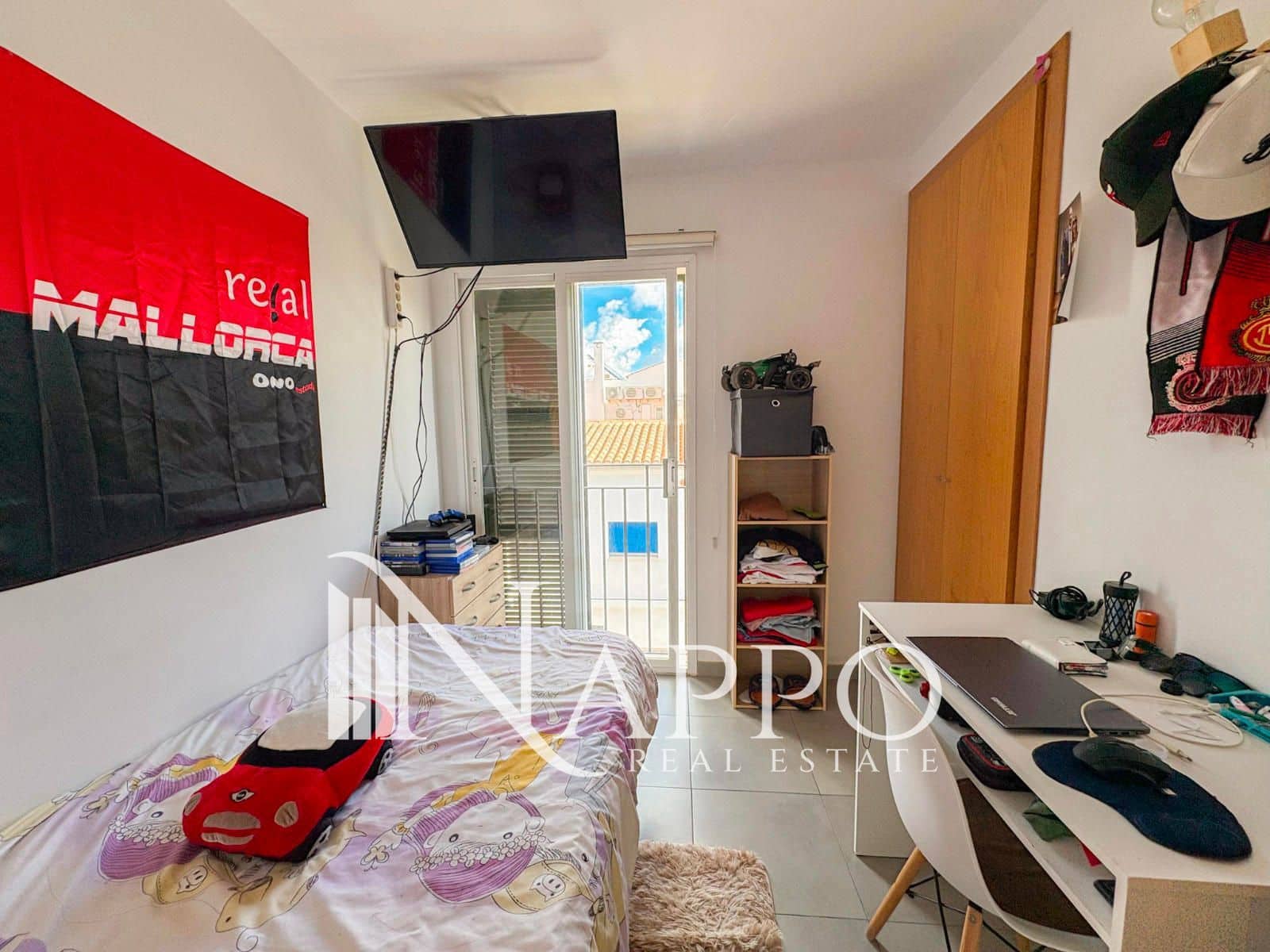 3 makuuhuone Asunto myytävänä paikassa Felanitx mukana 
autotalli - 295 000 € (Ref: 9395720)