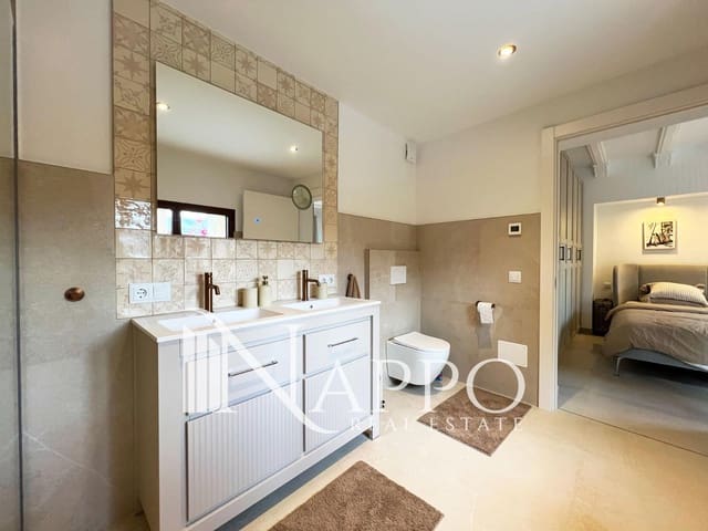 5 soveværelse Villa til salg i Sóller med garage - € 870.000 (Ref: 9400154)